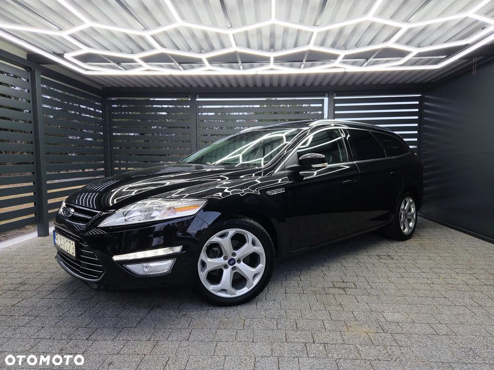 Ford Mondeo - 26