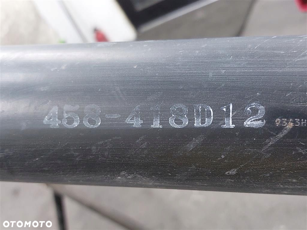 Wał napędowy Mitsubishi ECLIPSE CROSS 1,5 MIVEC 458-418D12 9343H410 - 3