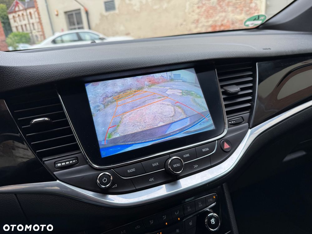 Opel Astra 1.4 Turbo Edition - 15