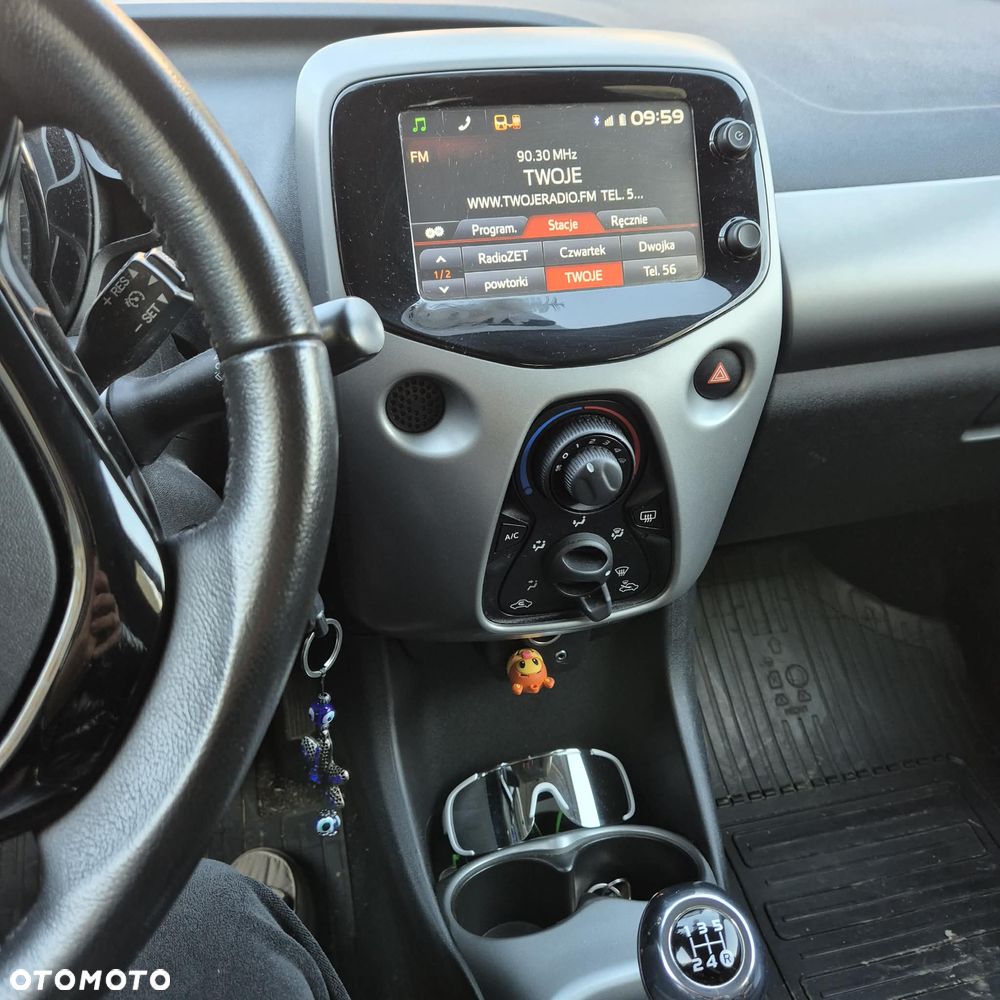 Toyota Aygo 1.0 VVT-i Sprint EU6 - 4