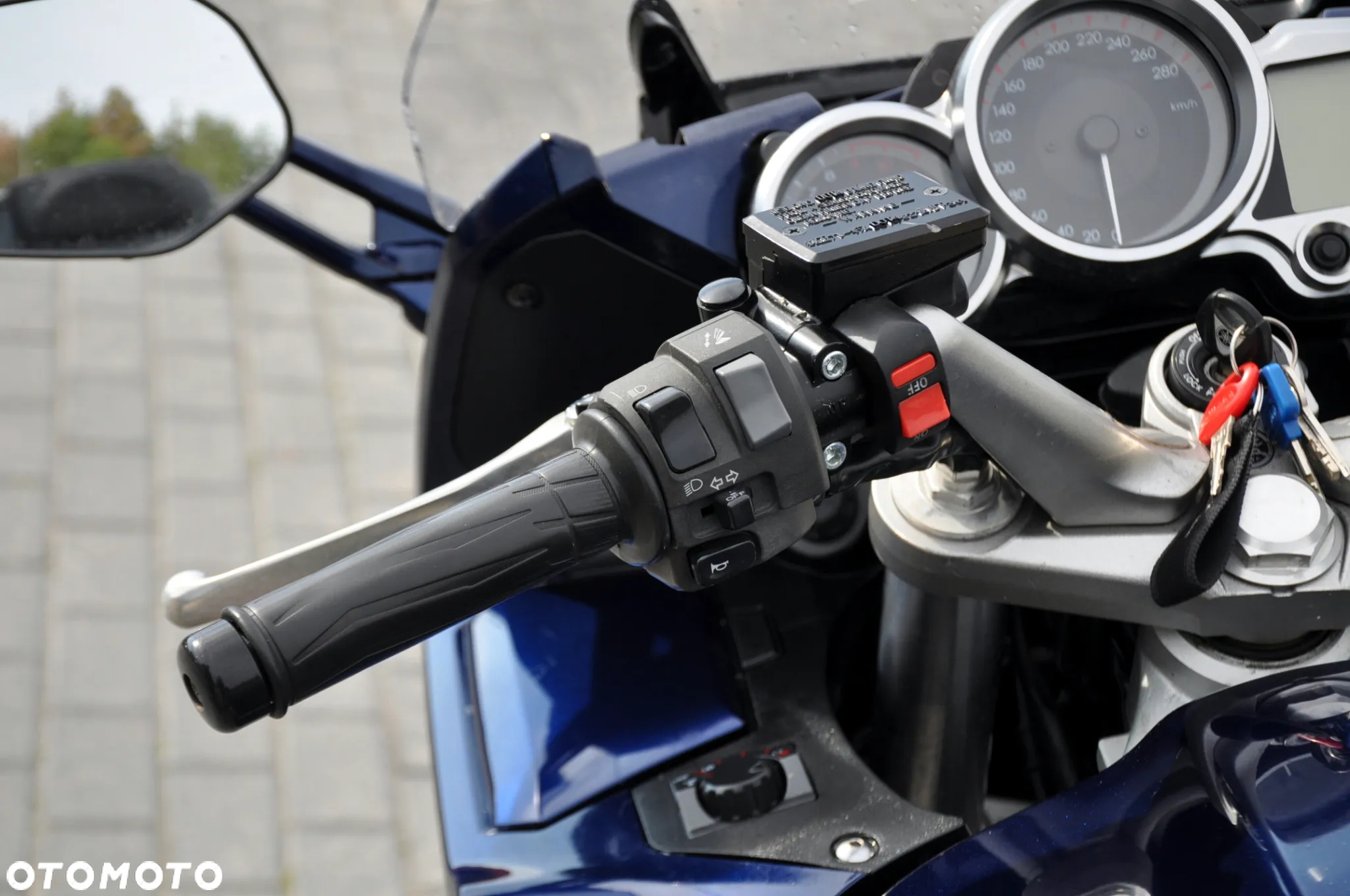 Yamaha FJR - 24