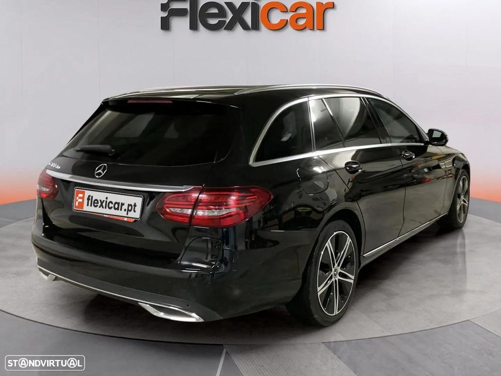 Mercedes-Benz C 300 de Avantgarde - 6