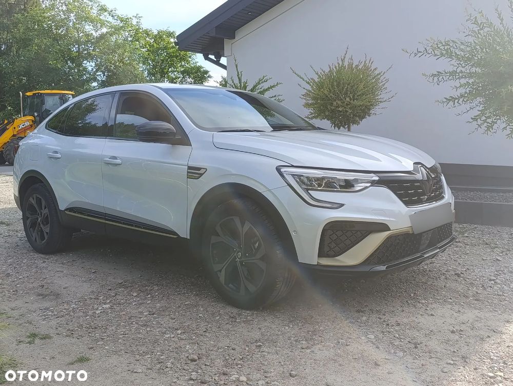 Renault Arkana E-TECH Full 145 E-TECH engineerd - 5