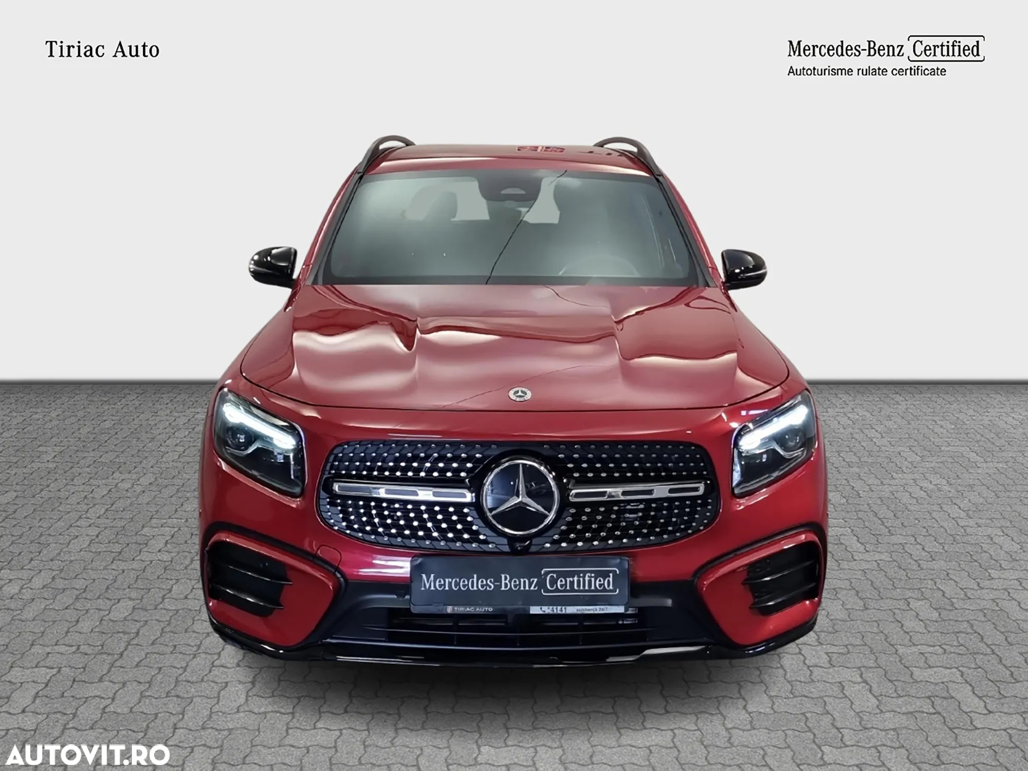 Mercedes-Benz GLB 220 4MATIC MHEV Aut. - 9