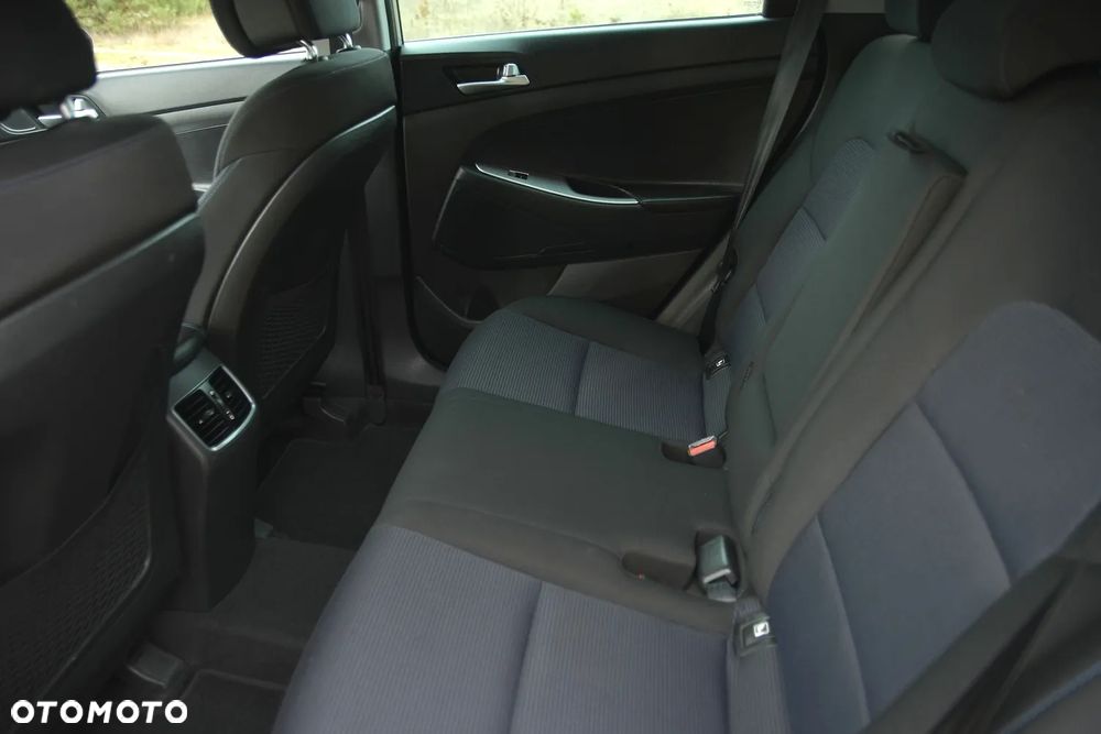 Hyundai Tucson 1.6 Turbo 4WD DCT Premium - 29