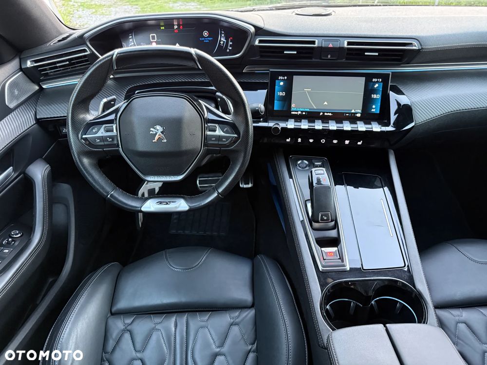 Peugeot 508 1.5 BlueHDi GT Line S&S EAT8 - 27