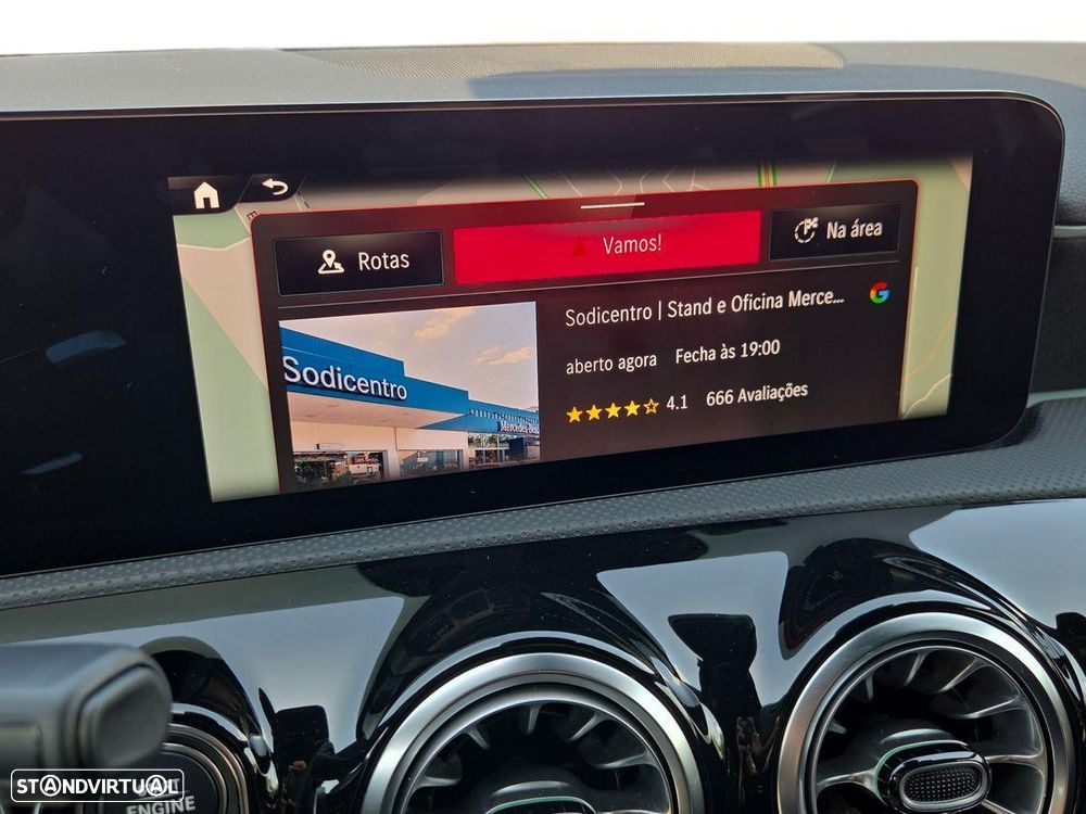 Mercedes-Benz A 180 d 8G-DCT Advanced AMG Line - 19