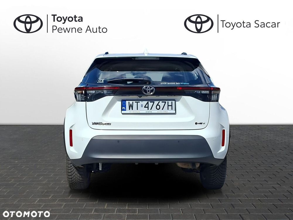 Toyota Yaris Cross Hybrid 1.5 Comfort - 8