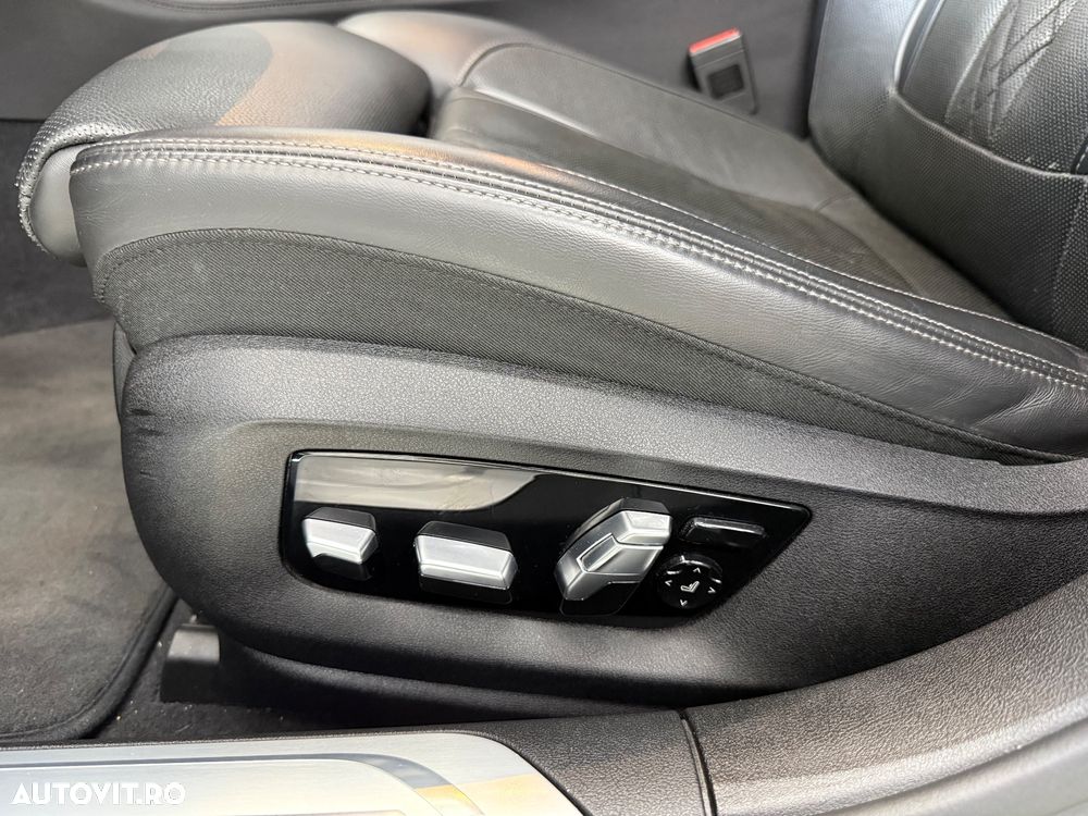 BMW Seria 7 730Ld xDrive - 14