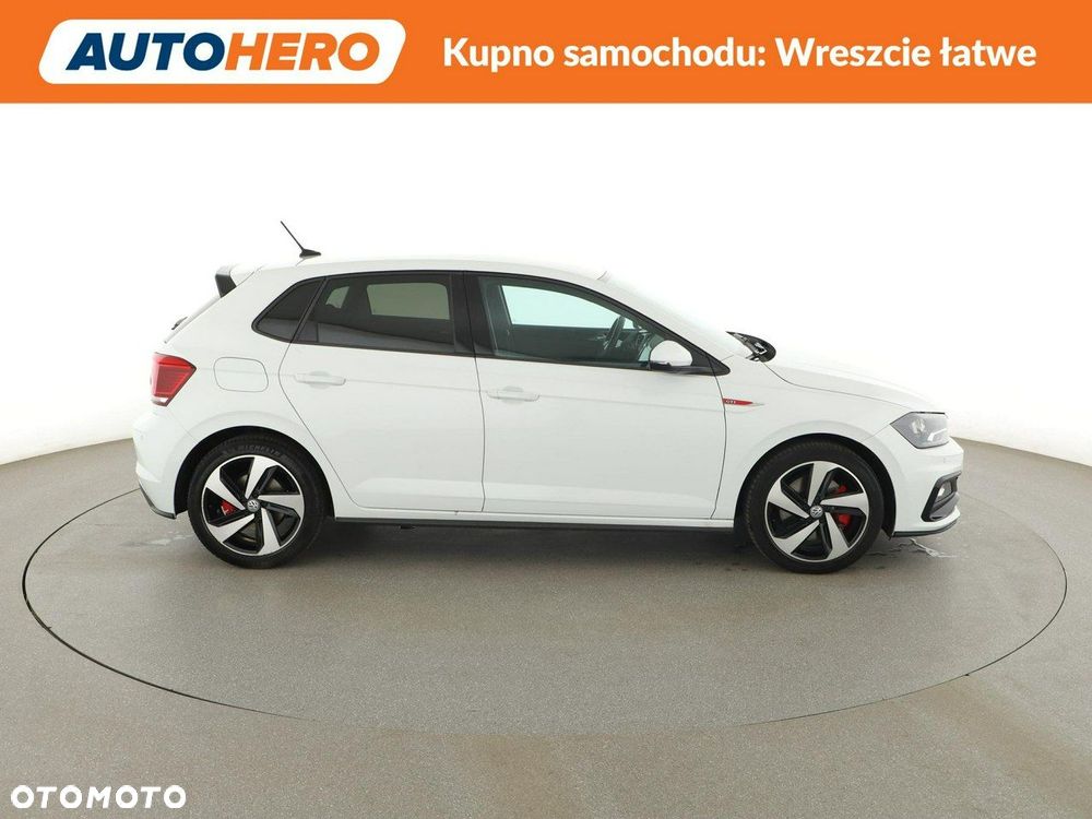 Volkswagen Polo 2.0 TSI GTI DSG - 10