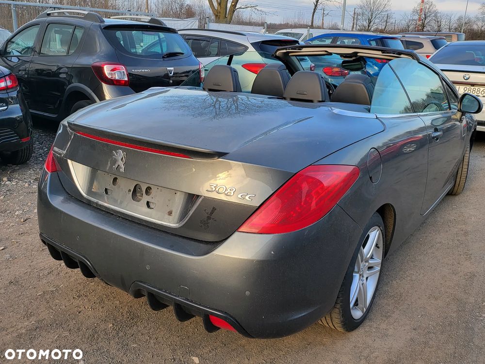 Peugeot 308 CC - 24