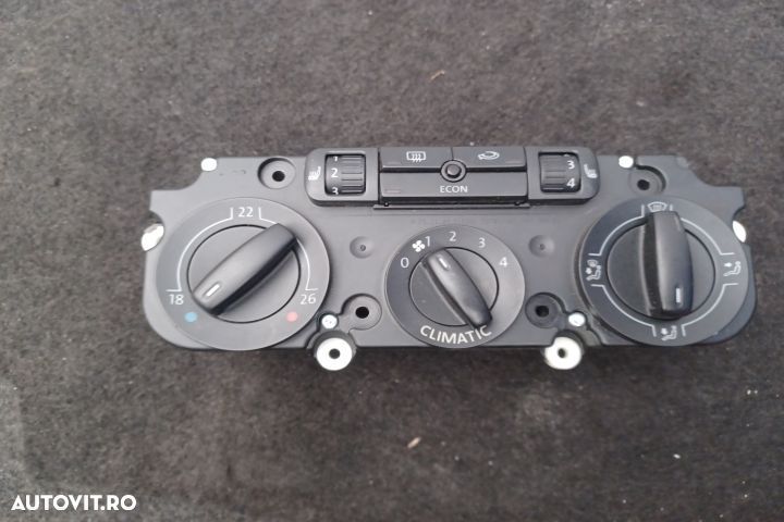 Comanda AC 1K0820047DQ 5HB008719 1K0820047DQ 5HB008719 Volkswagen VW - 2