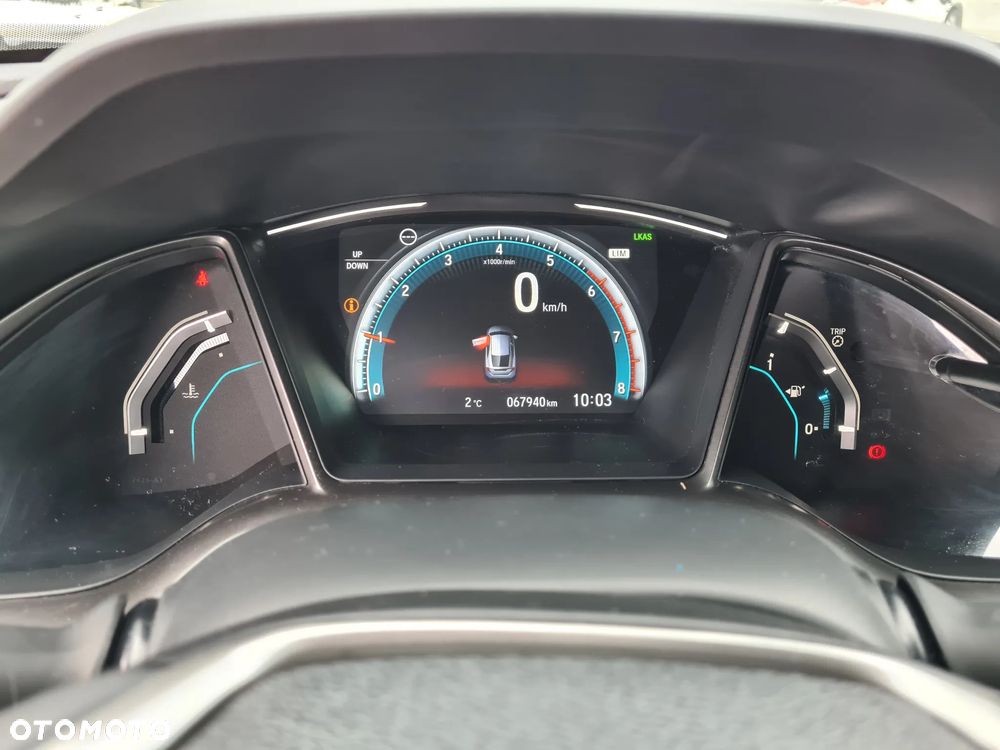 Honda Civic 1.0 T Comfort Sport Line - 19