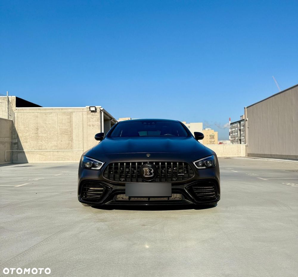 Mercedes-Benz AMG GT 63 S 4Matic+ Speedshift MCT 9G - 2