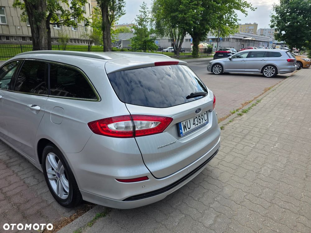 Ford Mondeo 1.5 EcoBoost Titanium - 4