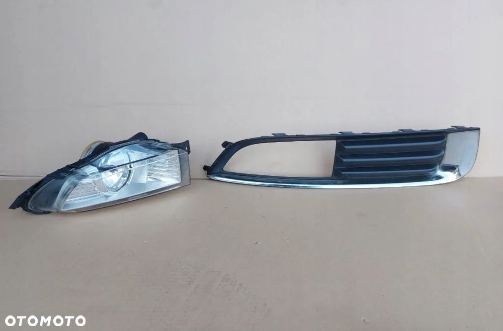 Halogen kratka chrom Opel Insignia A prawy lewy - 6