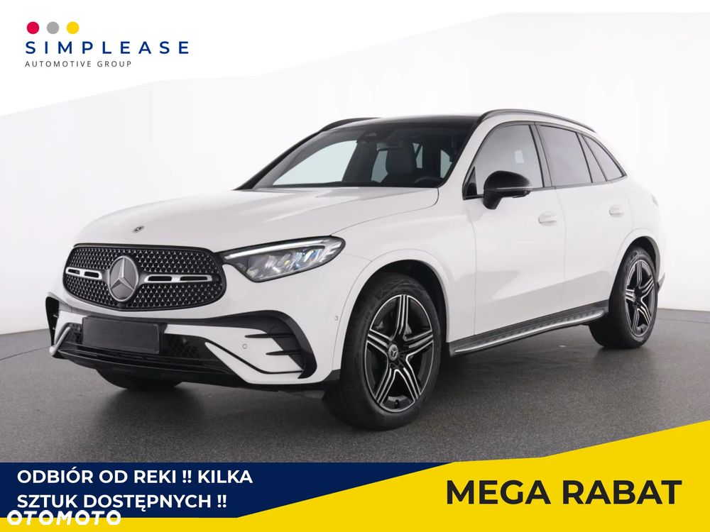 Mercedes-Benz GLC 200 d mHEV 4-Matic AMG Line - 2