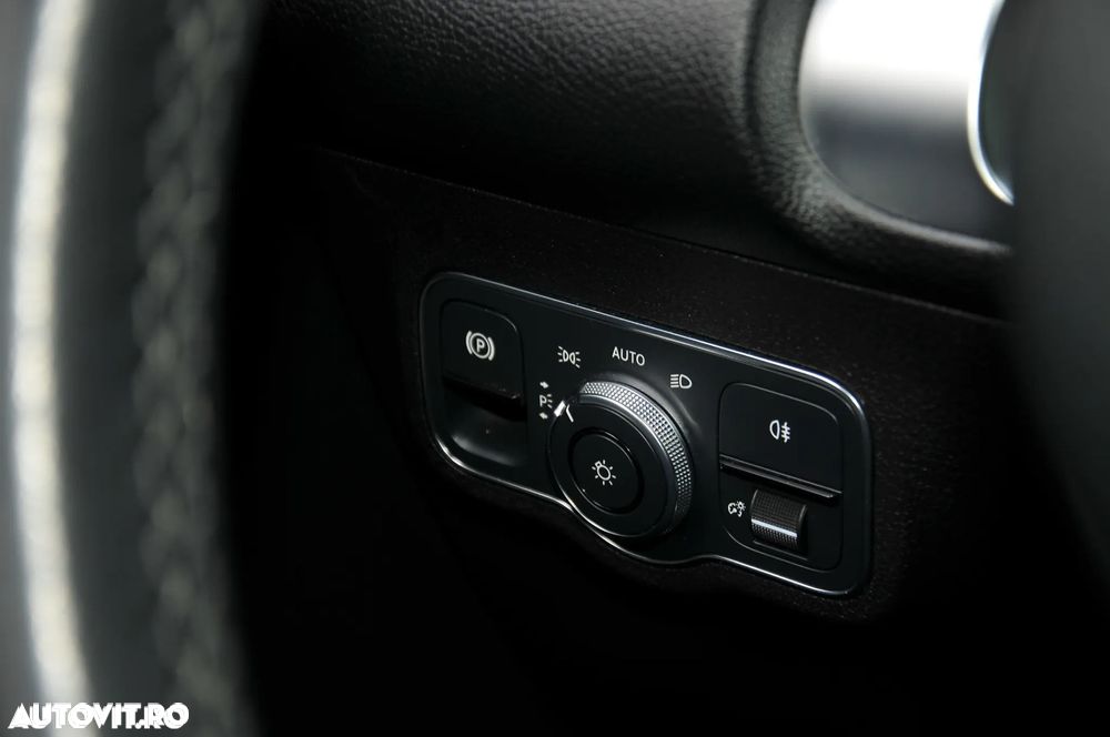 Mercedes-Benz GLB 200 d 8G-DCT - 21