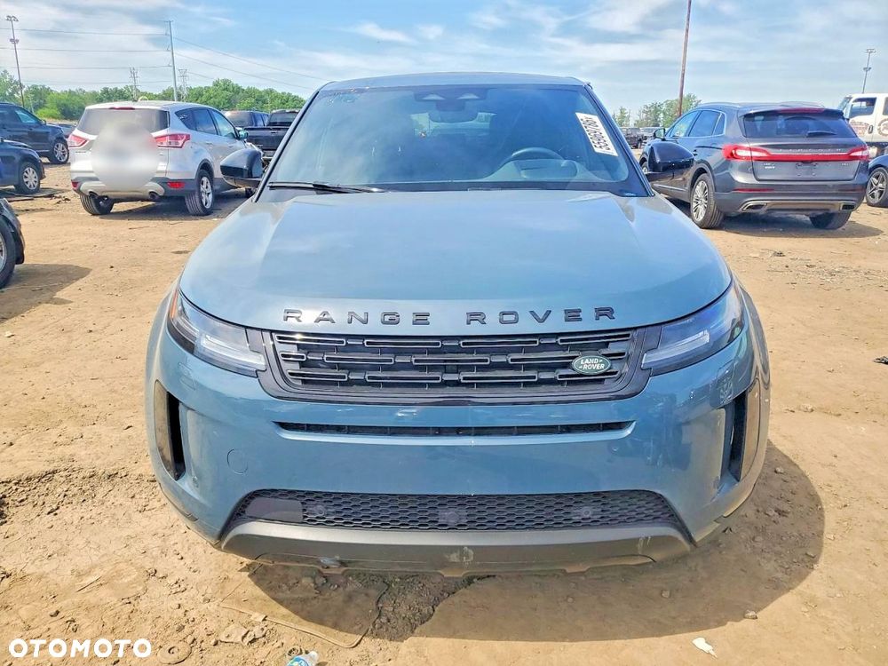 Land Rover Range Rover Evoque - 6