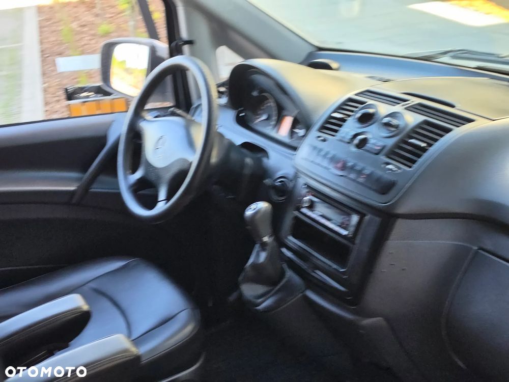 Mercedes-Benz Vito Lang SHUTTLE - 24