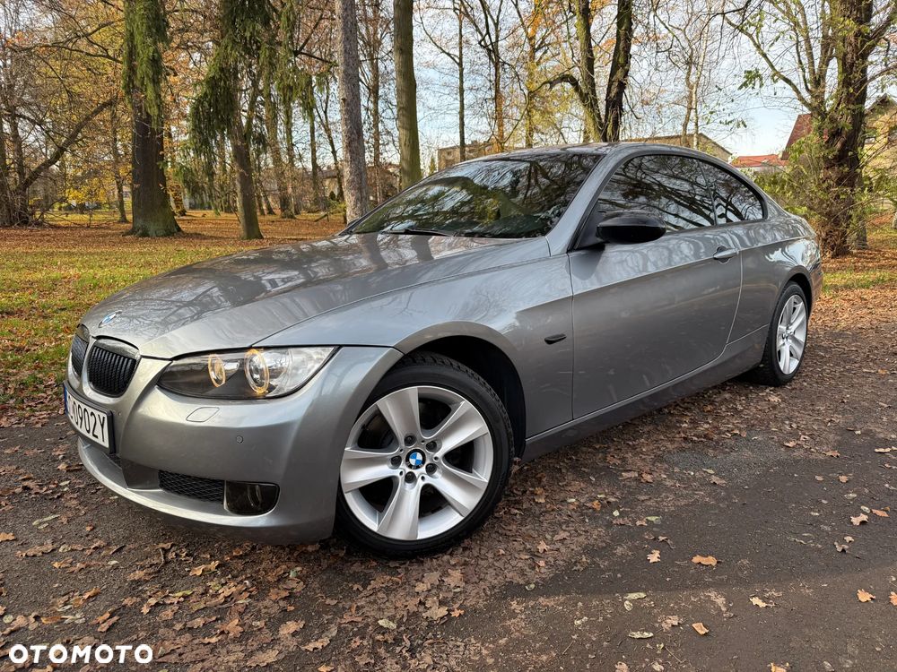 BMW Seria 3 320d xDrive - 1