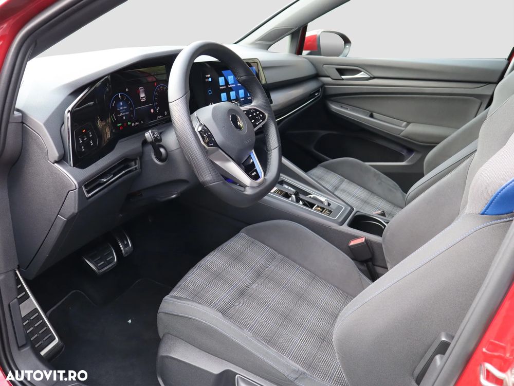 Volkswagen Golf 1.4 eHybrid OPF DSG GTE - 11