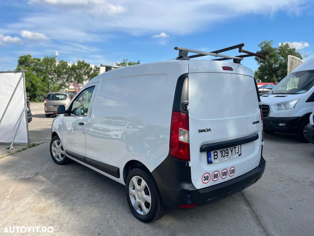 Dacia Dokker - 4