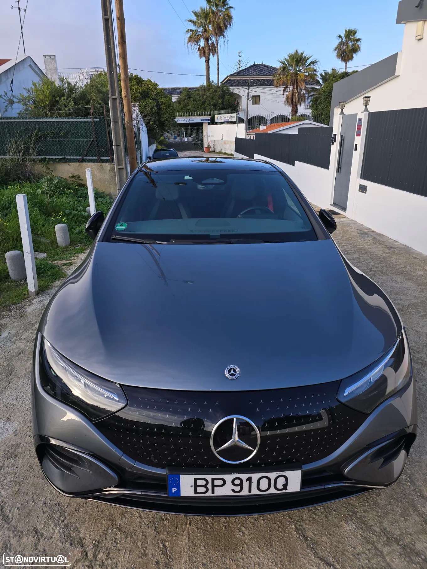 Mercedes-Benz EQE 300 AMG Line - 25