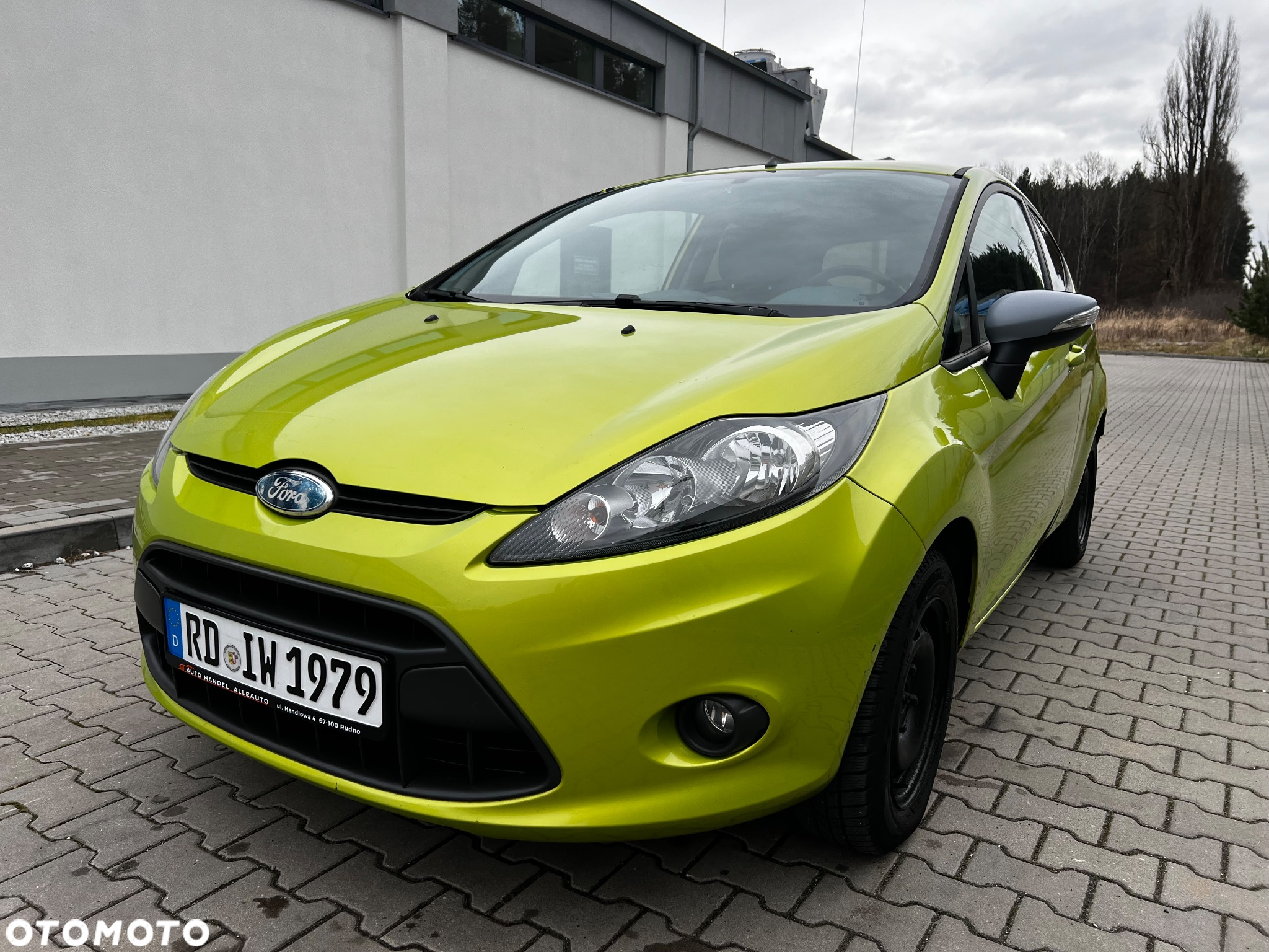 Ford Fiesta 1.25 Titanium - 9