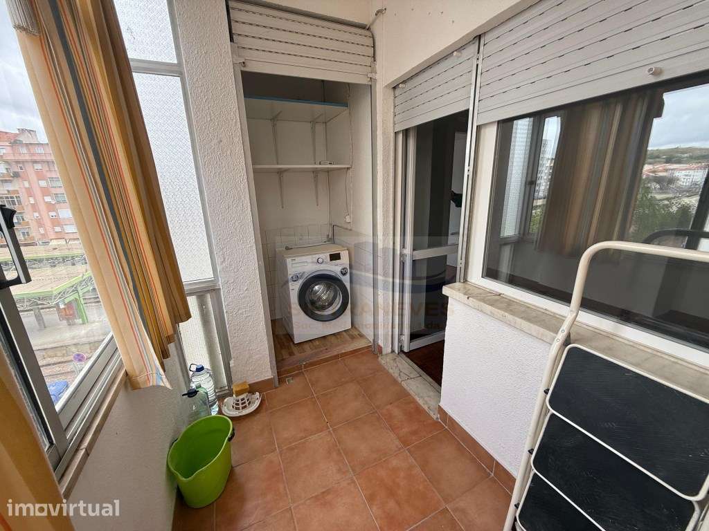 Apartamento T1 para Arrendamento | Amadora - Grande imagem: 3/12