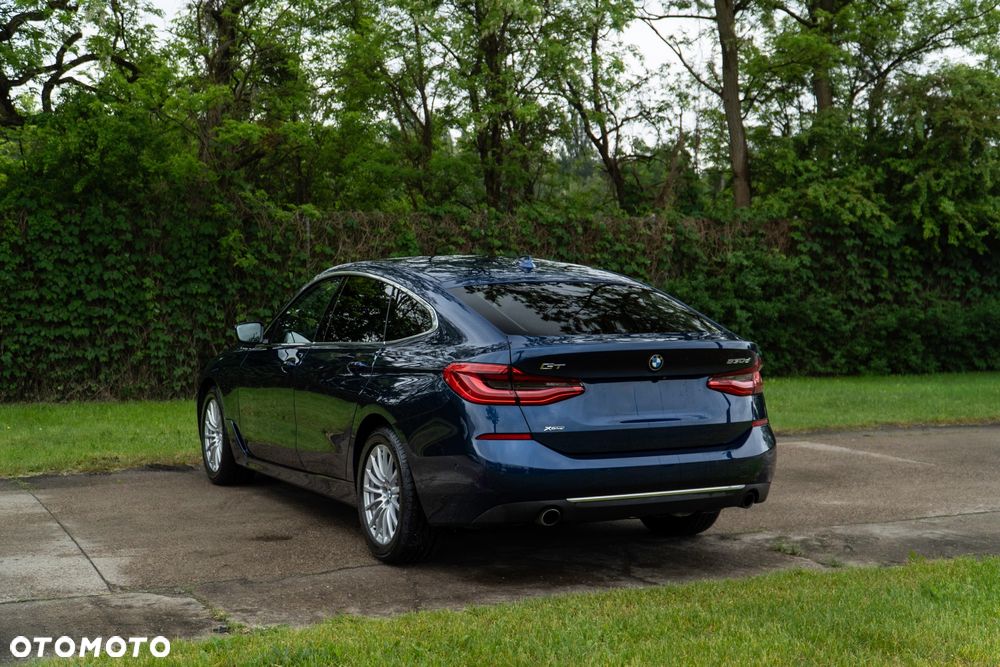BMW 6GT 630d xDrive Luxury Line - 8