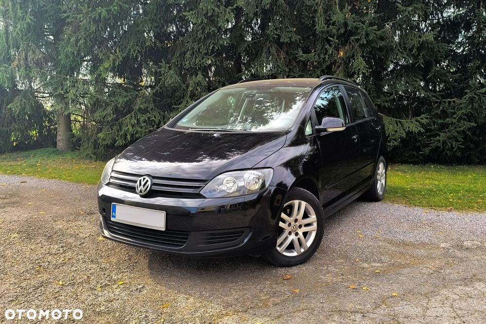 Volkswagen Golf Plus 1.6 Trendline - 1