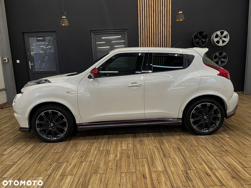 Nissan Juke 1.6 DIG-T ALL-MODE 4x4i CVT Nismo - 13