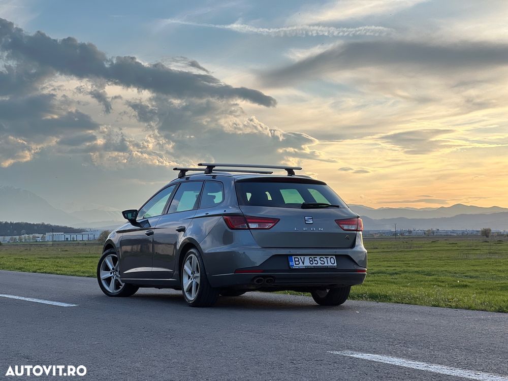 Seat Leon - 3