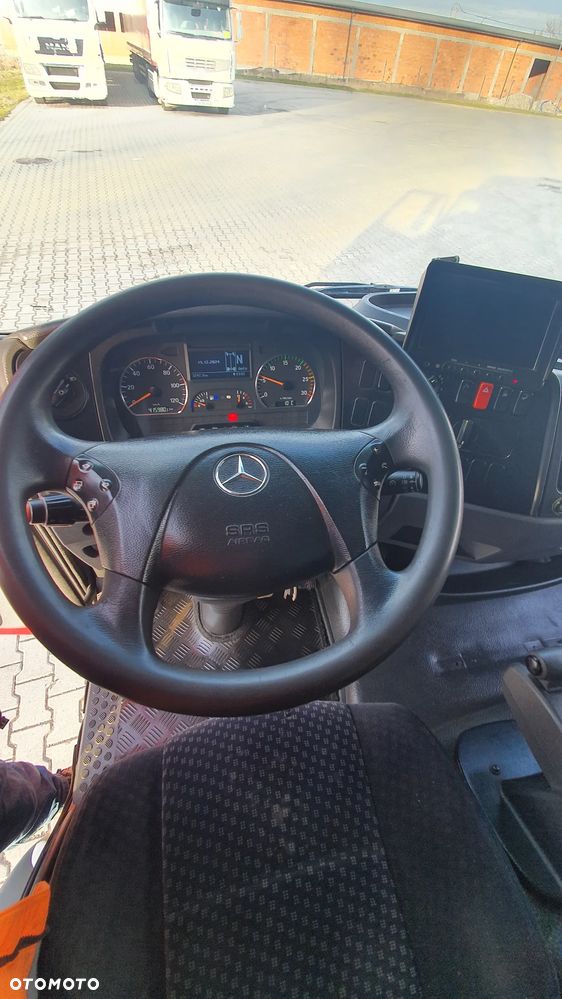 Mercedes-Benz Atego 1222 - 20