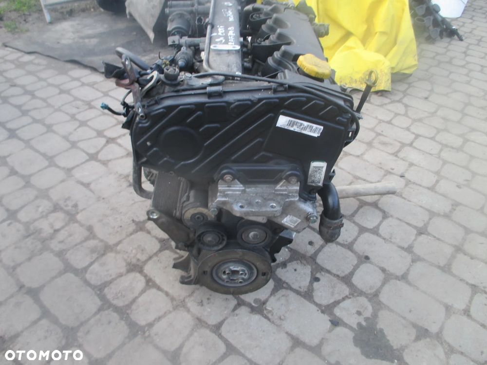 Silnik Opel Zafira B 1.9 CDTI MC3Z19DT Z19DT - 3
