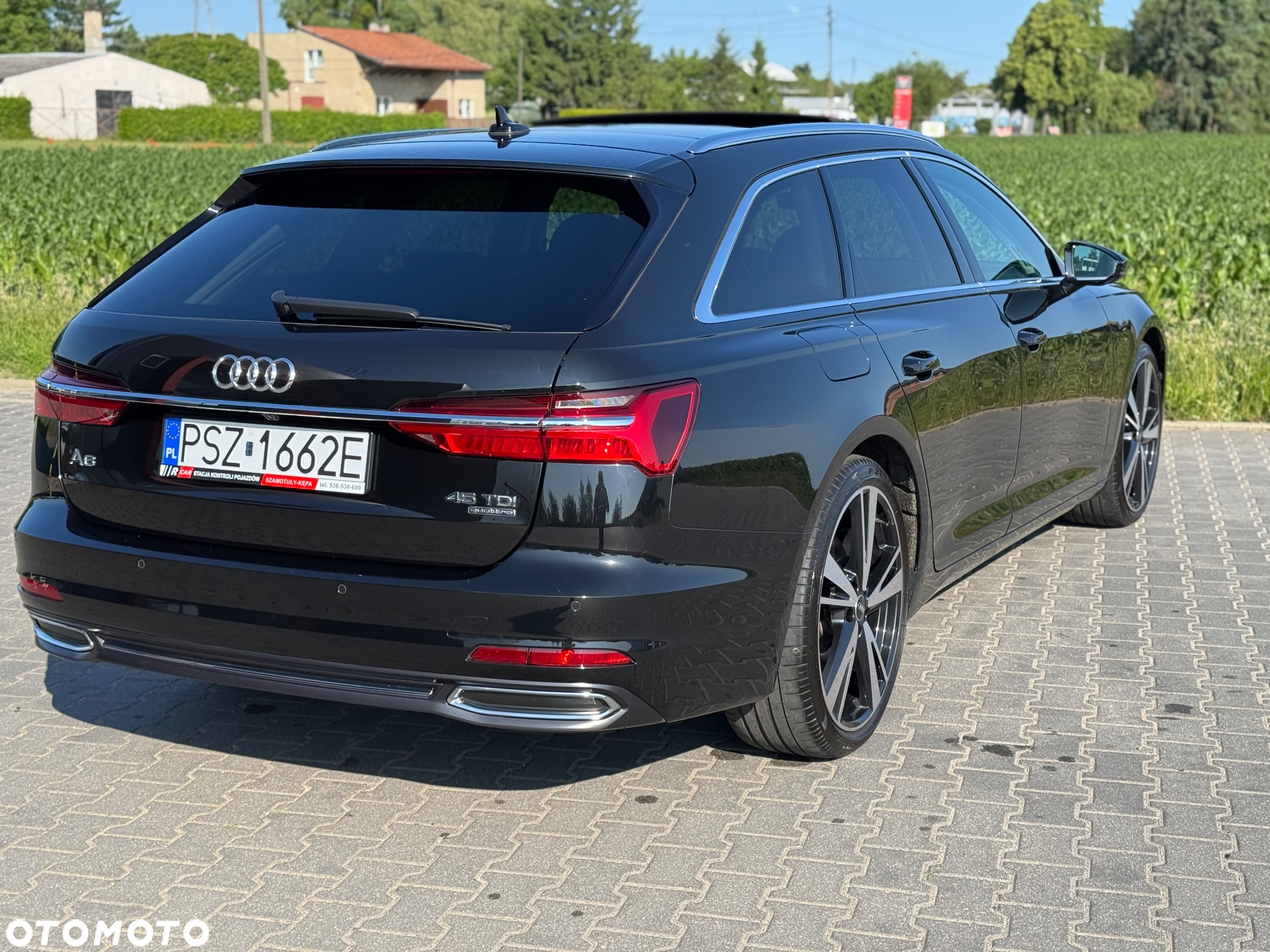 Audi A6 Avant 45 TDI quattro tiptronic sport - 18