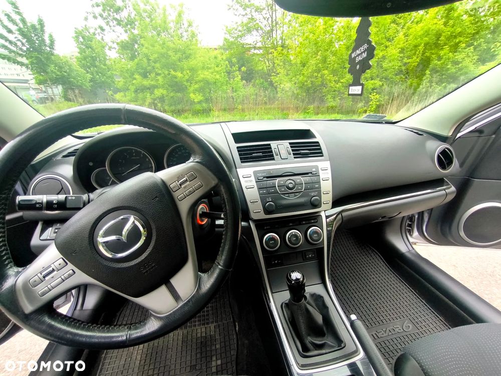 Mazda 6 Sport 2.0 Active - 4