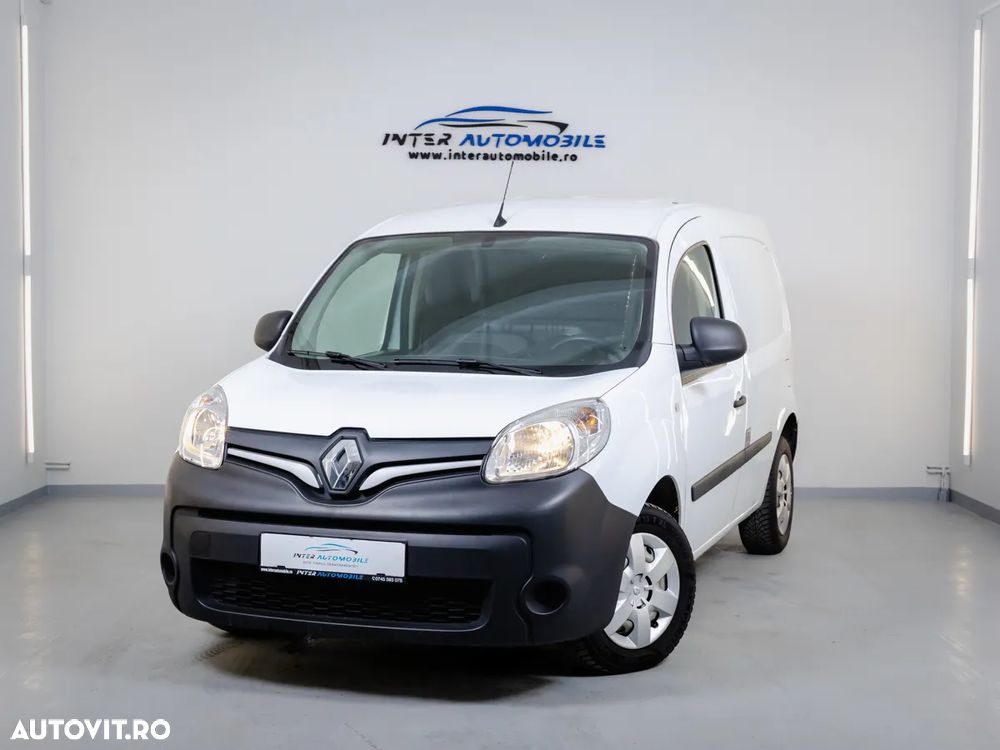 Renault Kangoo 1.5 Blue 80 Life - 9