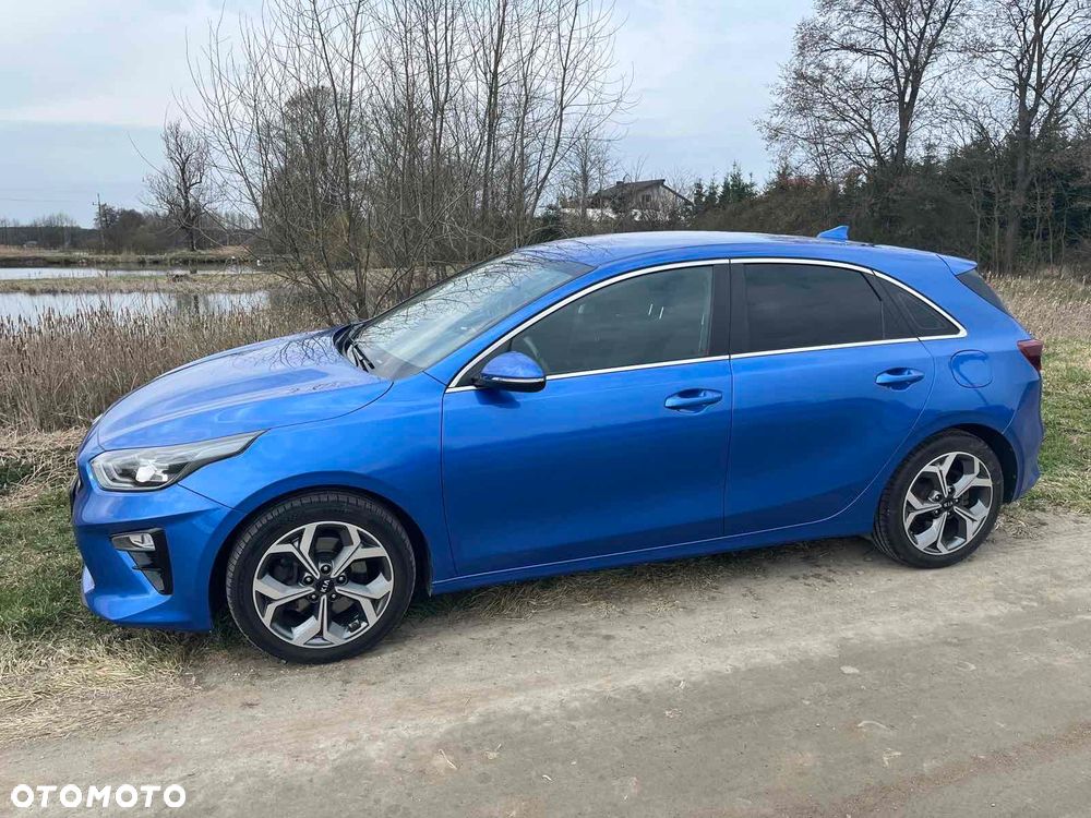 Kia Ceed 1.4 T-GDI L Business Line DCT - 6