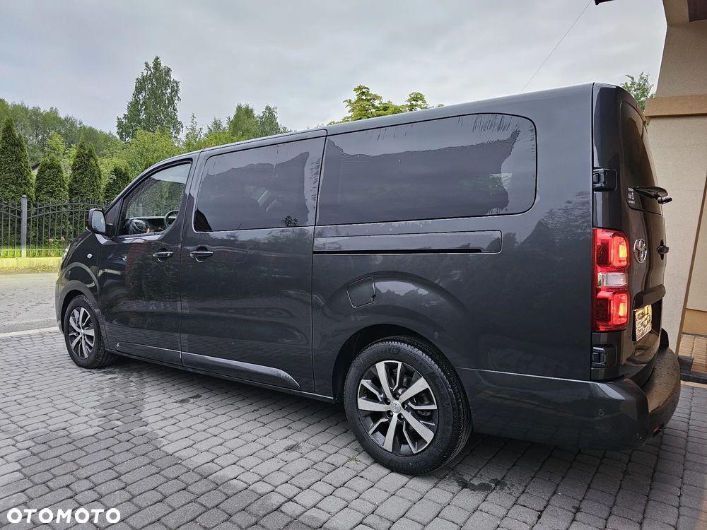 Toyota ProAce Kombi D-4D Long 2,8t - 3