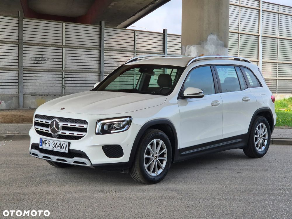 Mercedes-Benz GLB 200 7G-DCT - 9