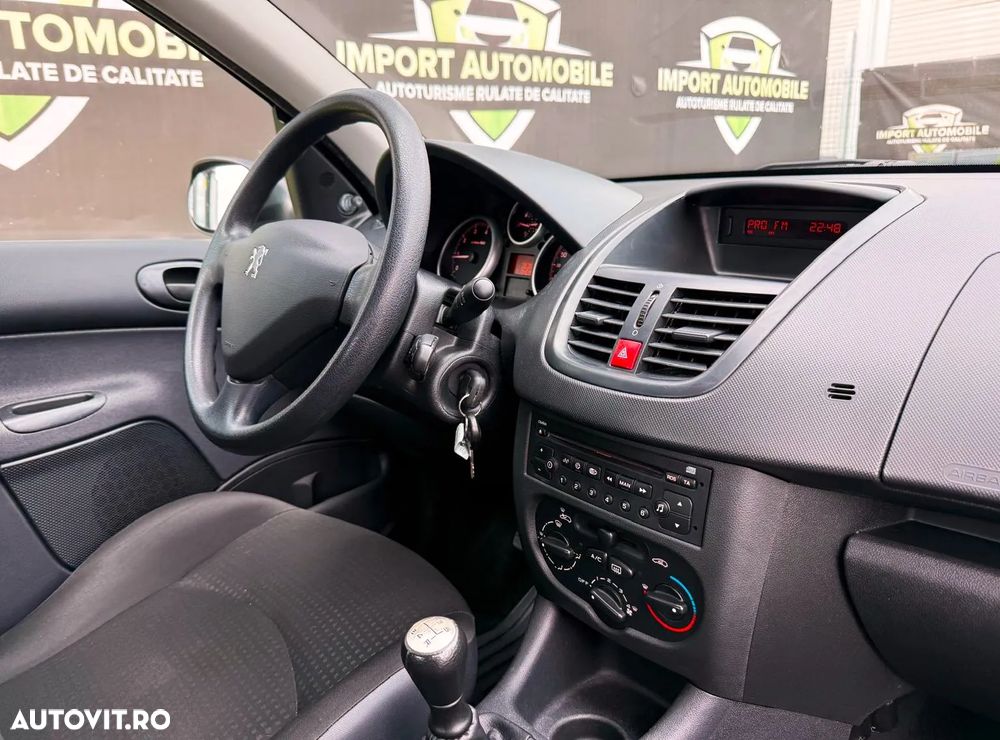 Peugeot 206 206+ 75 - 8