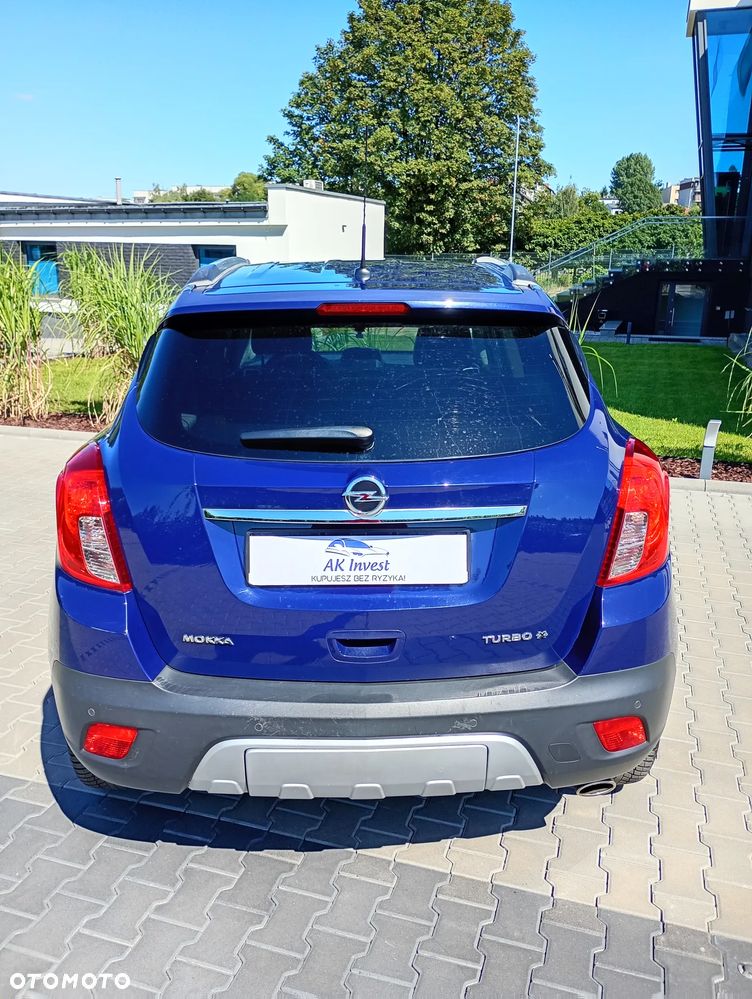 Opel Mokka 1.4 Turbo ecoFLEX Start/Stop 4x4 Color Edition - 23