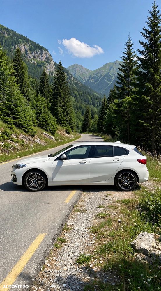 BMW Seria 1 - 4
