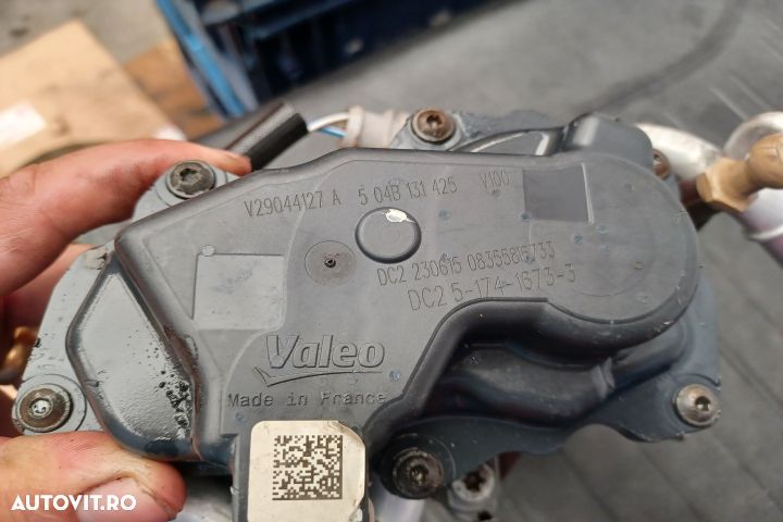 Egr CUSA 04B131535B 04B131535B Volkswagen VW Polo 5 6R [2009 - 2015] - 4