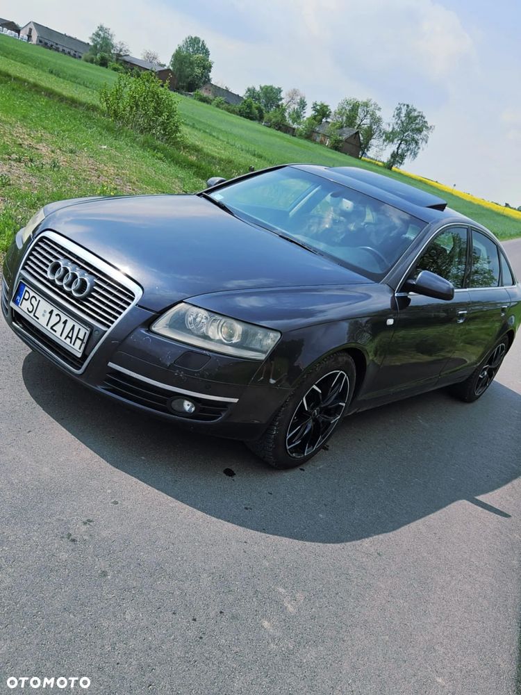 Audi A6 Avant - 2
