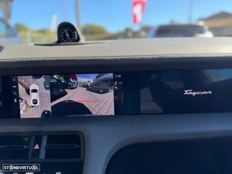Porsche Taycan Turbo - 18