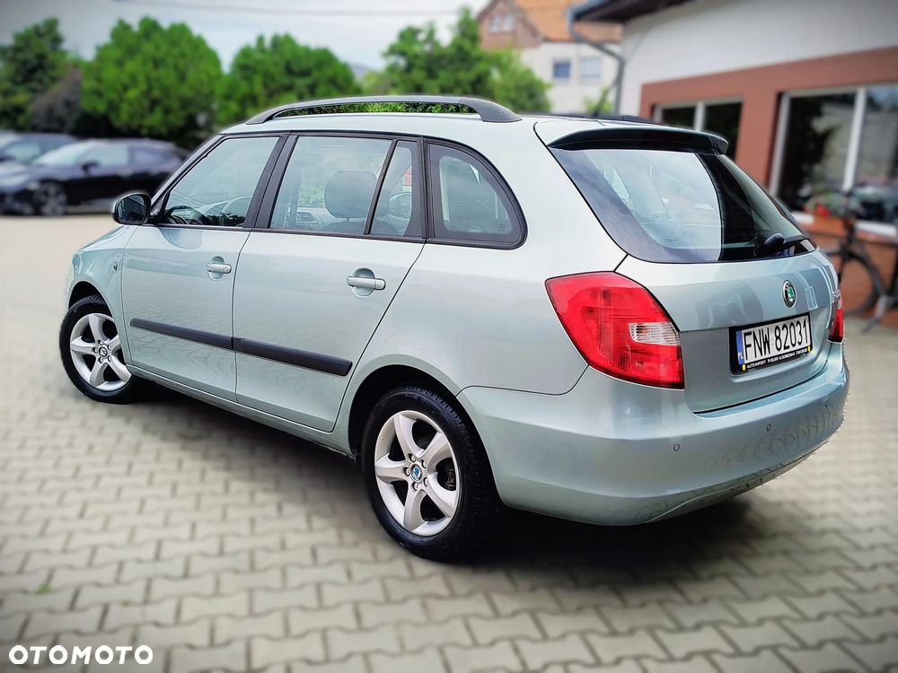 Skoda Fabia - 3
