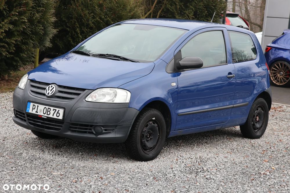 Volkswagen Fox 1.2 - 1